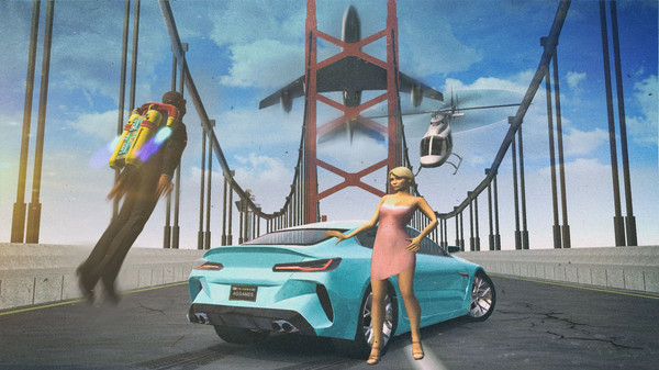 宝马M8游戏安卓最新版  v3.5.1