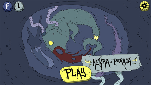 帕萨拉之谜游戏(Nekra Psaria)截图0