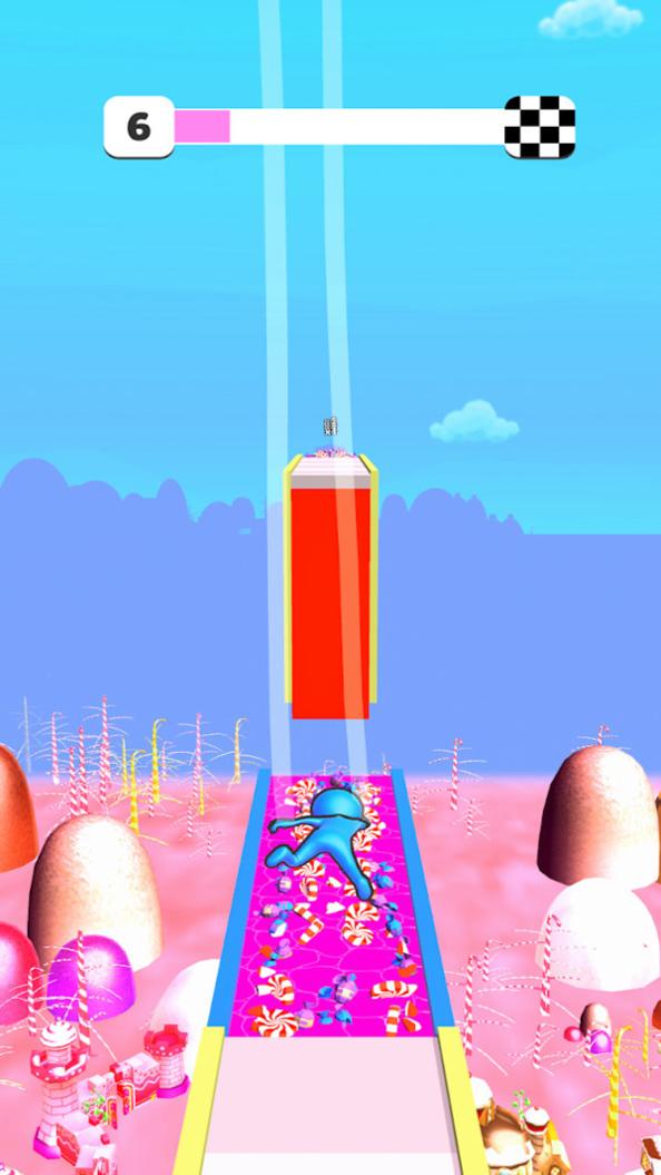 糖果跳跳跳 v0.1