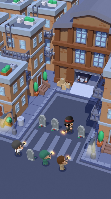 骰子黑手党(Dice Mafia)游戏 v0.1.0