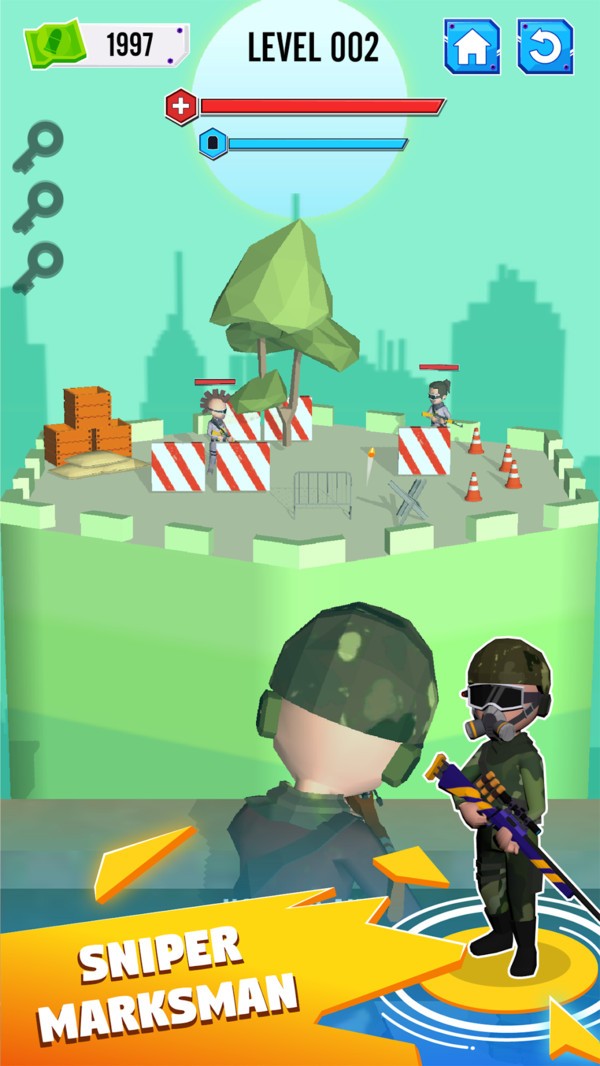 狙击贼准  v1.0.1