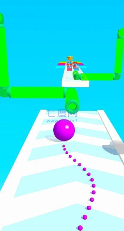蛇球冲刺跑游戏 v1.0.2