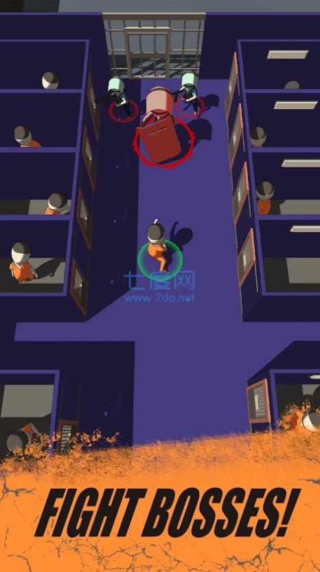 英雄冒险监狱射手 v0.1.8