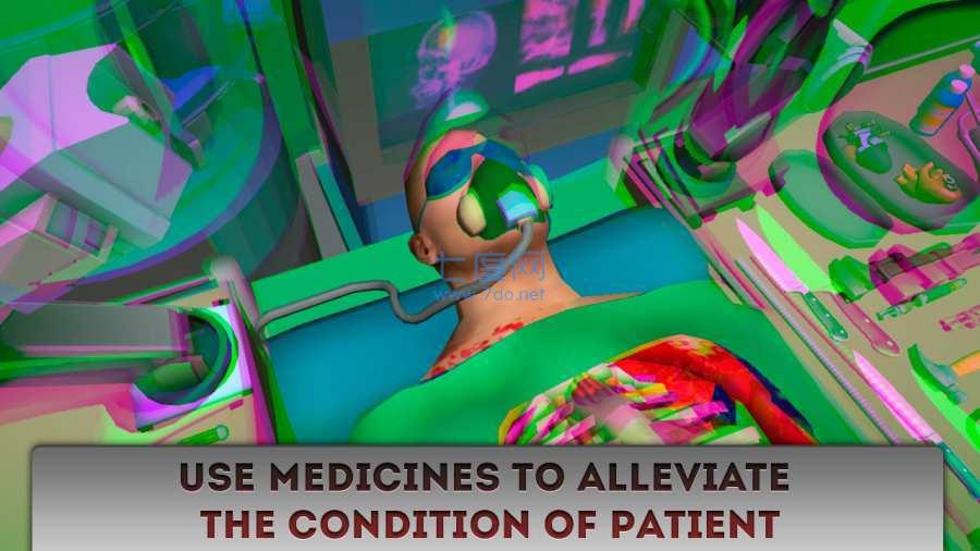 手术模拟器 v1.0