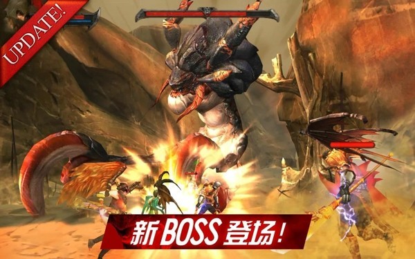 暗黑复仇者2韩服  v1.5.6