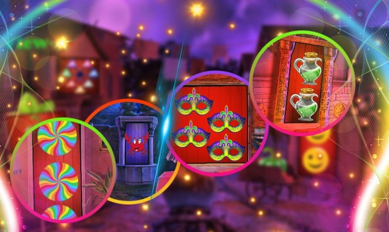 摇摇晃晃的小丑逃生 v0.1