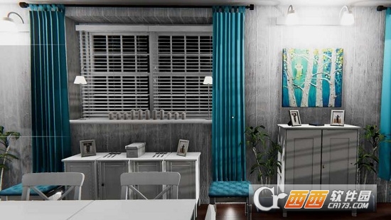 House Flipper Game Simulator(房产达人(House Flipper)中文版)截图2