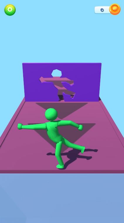 高难度穿墙挑战 v1.0.0