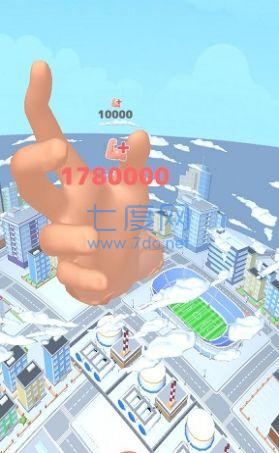 大拳出击游戏 0.1