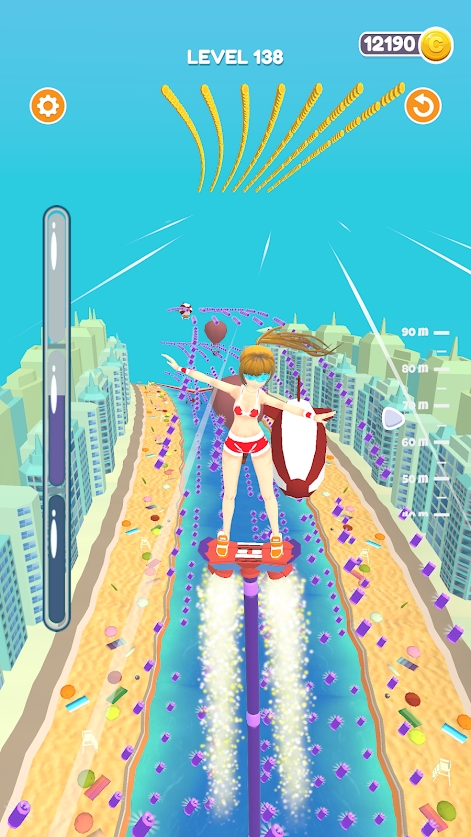 飞板比赛游戏安卓版  v4.3.1