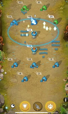 虫虫战争模拟器游戏下载安装汉化最新版图片2