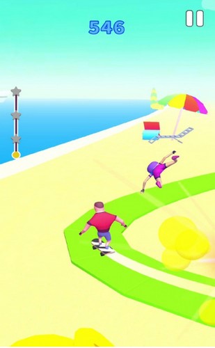 疯狂骑行3D 2024-06-25 15:08