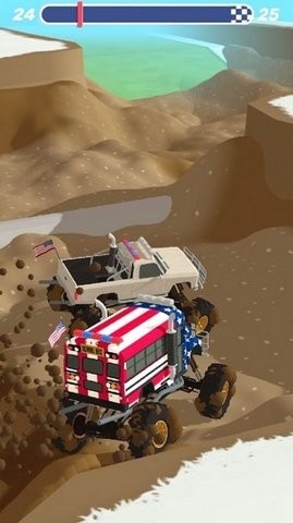 泥地越野大争斗 2023-01-17 17:53