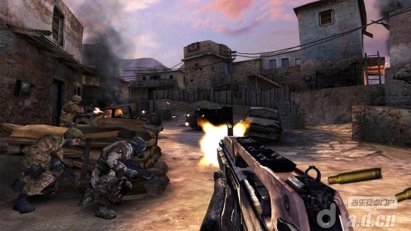 使命召唤：突击队(含数据包) Call of Duty : Strike Team v1.0.22.39915 v3.0.5