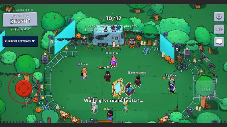 背叛者.io免费中文最新版（Betrayal.io）  v3.3.4