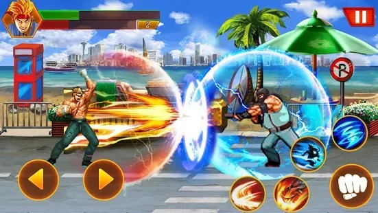 街头格斗旋风快打手机版 v1.0.0