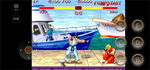 街头霸王2手机版 v2021.02.06.12