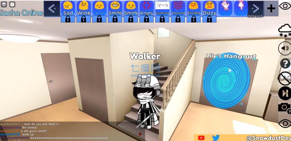 Gacha Online roblox游戏