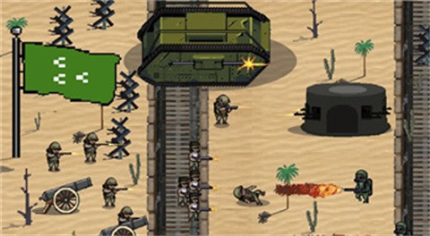 1917战壕战争像素版 v1.1