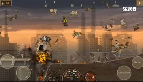 死亡战车2安卓版 1.0.7 修改版