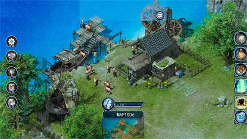 圣堂虎卫挂机版免费内购截图1