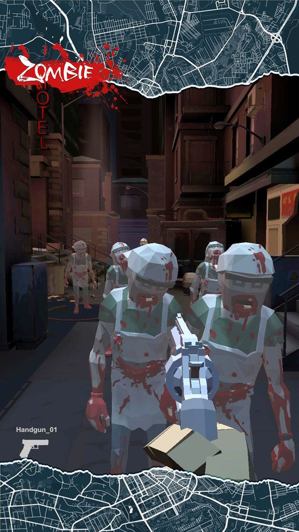 射杀生化僵尸 2019-12-18 10:26