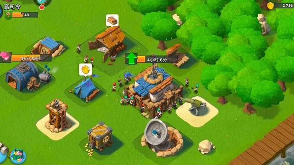 海岛奇兵无限火力魔改版