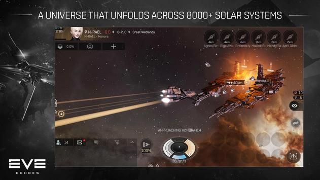 EVE Echoes国际服 v1.5.4