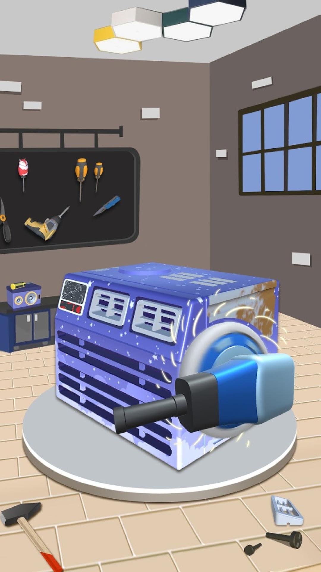 开个修理店 v1.0