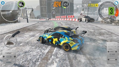 CarX漂移赛车2汉化版