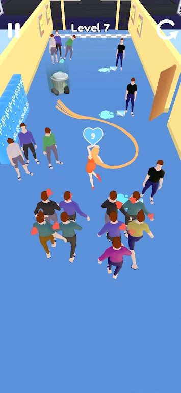 滚动女王游戏官方版图片1