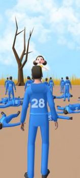 鱿鱼游戏3D生或死游戏中文版安装包  v3.5.3