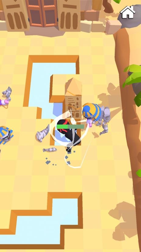 浪人命运游戏官方版图片1