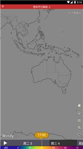 windy气象