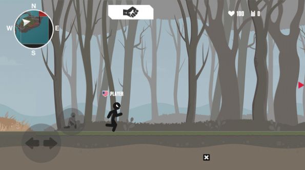 火柴人闪客快打游戏官方安卓版  v4.5.2