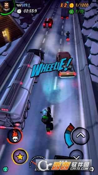 摩托赛车2公路燃烧 v1.105安卓版