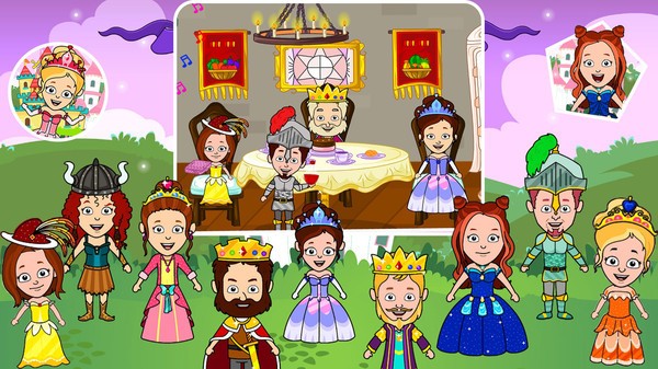 托卡迷你小镇装扮单机版