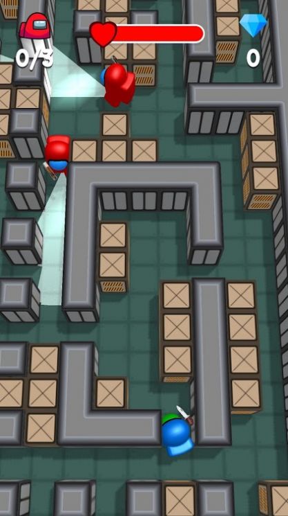 在刺客之中游戏中文手机版  v4.1.3