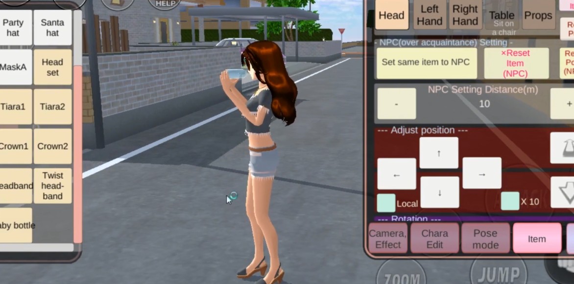 孕妇校园模拟器新版本婴儿版游戏  v4.0.2