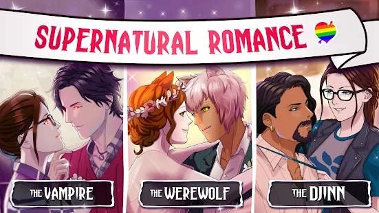 Lovestruck Choose Your Romance v9.0