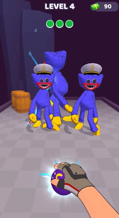 可怕的邦兹游戏汉化版(Scary Bonds)  v5.3.2