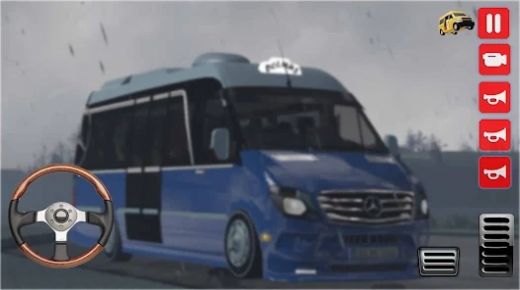 乘客运输模拟器游戏中文版  v3.4.1