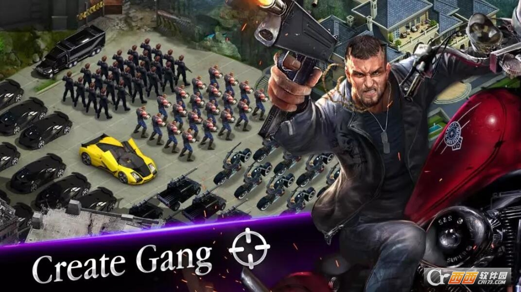 黑道风云 v1.3.46安卓版