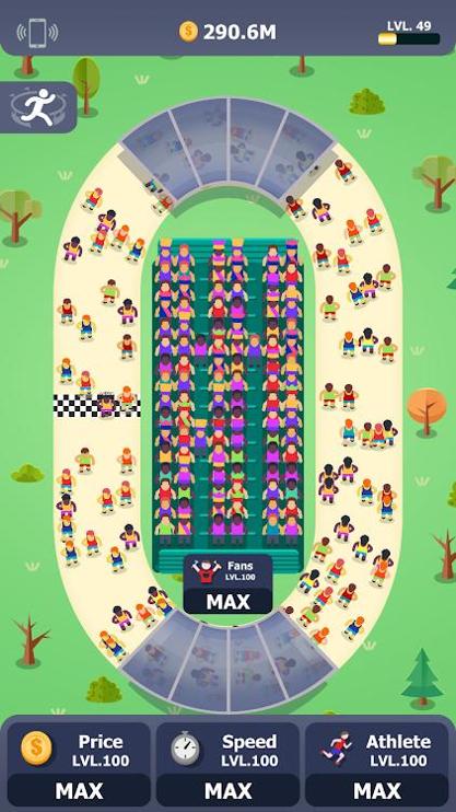 运动空闲大亨 v1.1.1