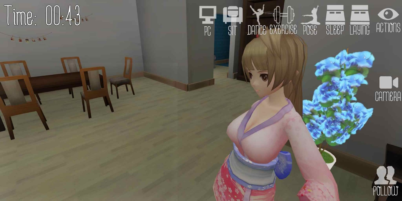 虚拟女友模拟器  v0.8.1