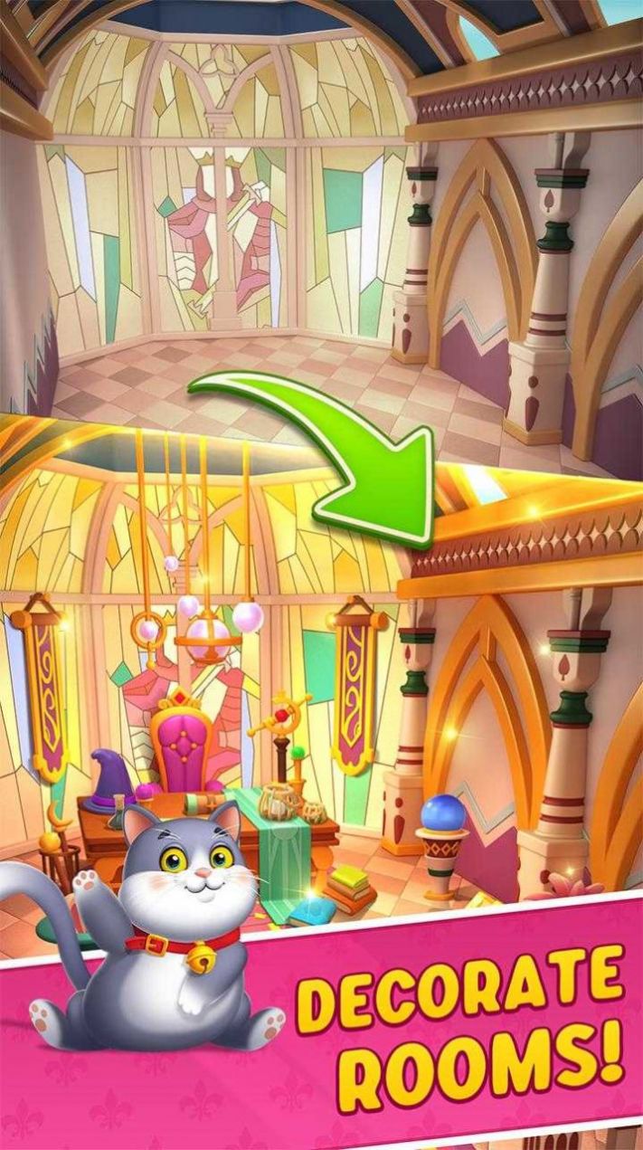 家庭匹配3D v1.0.6