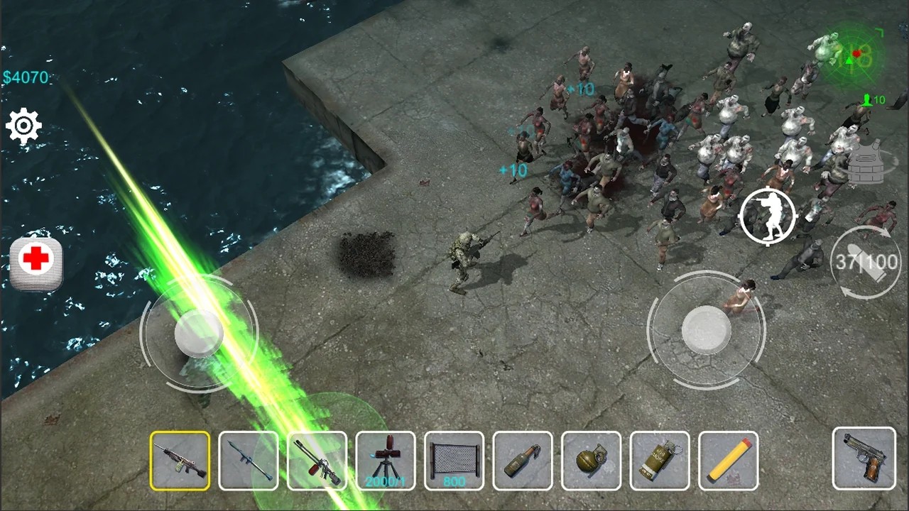 Doomsday Shelter游戏安卓版  v3.1.3
