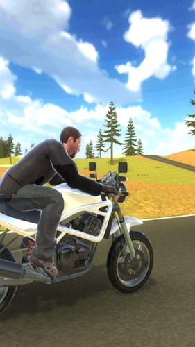 跑车漂移模拟器 v1.0