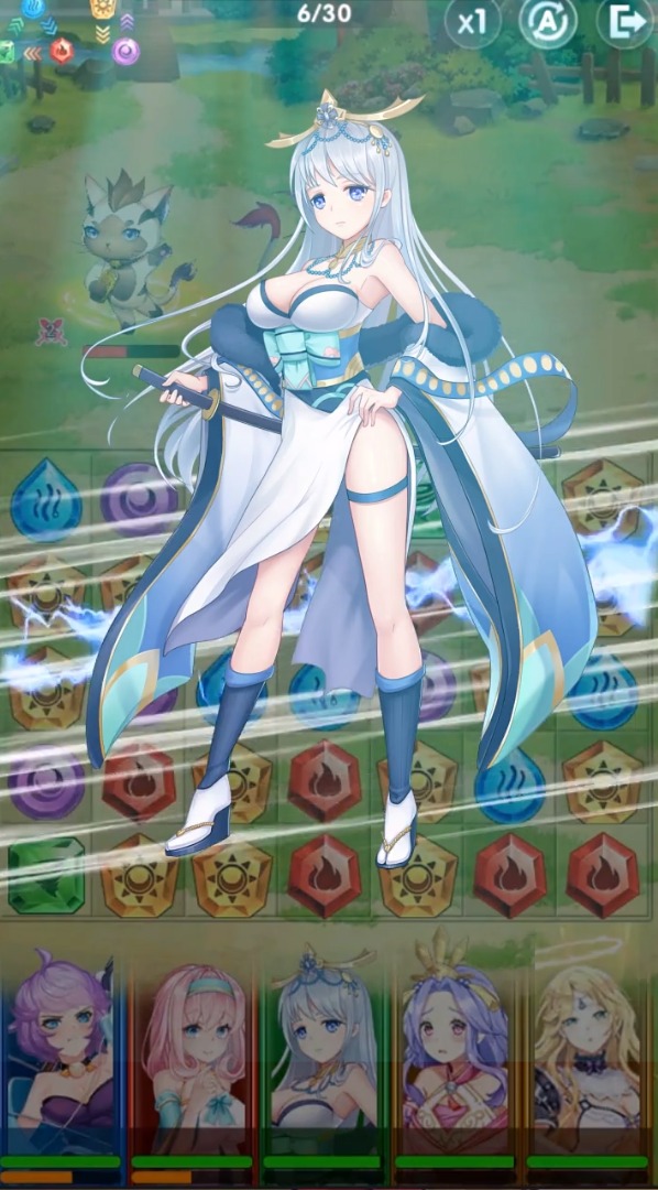 少女消消乐游戏领红包版  v5.5.3