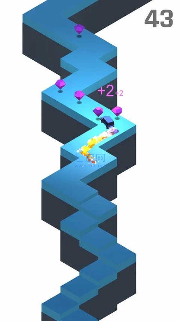 旋转汽车道路 v1.0